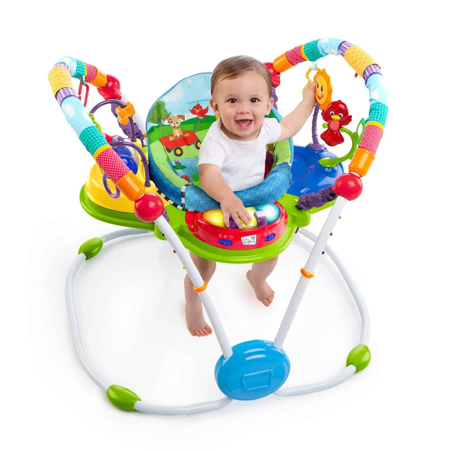 10 Tested Baby Jumpers [Top 2024] Bestazy Reviews