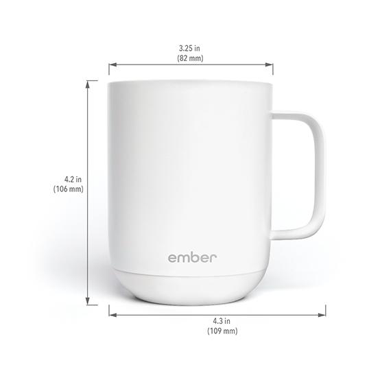 Temperature Control Ceramic Mug