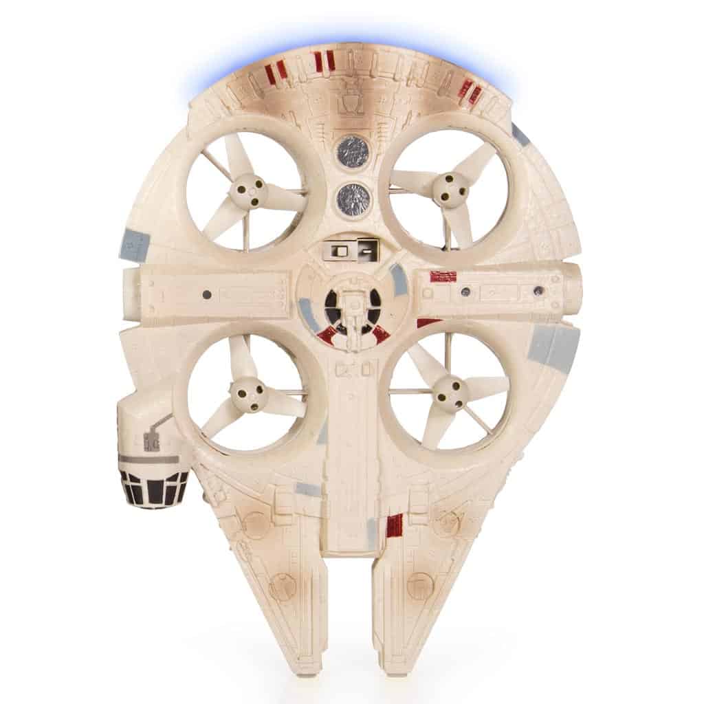 Remote Control Millennium Falcon Quad