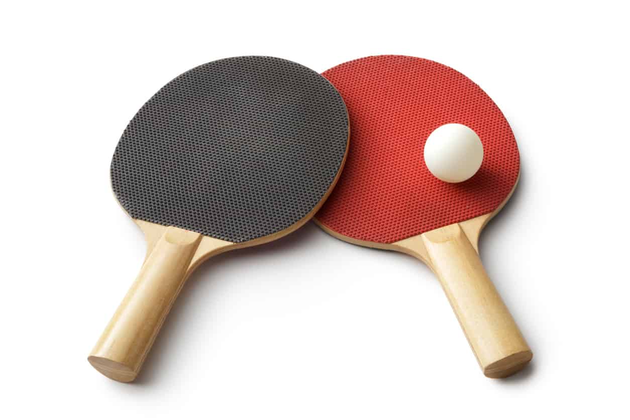 9 Best Ping Pong Paddle For Tennis Top 2024 Bestazy Reviews 