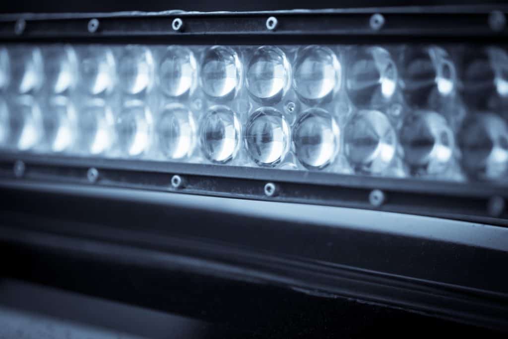 best led light bar