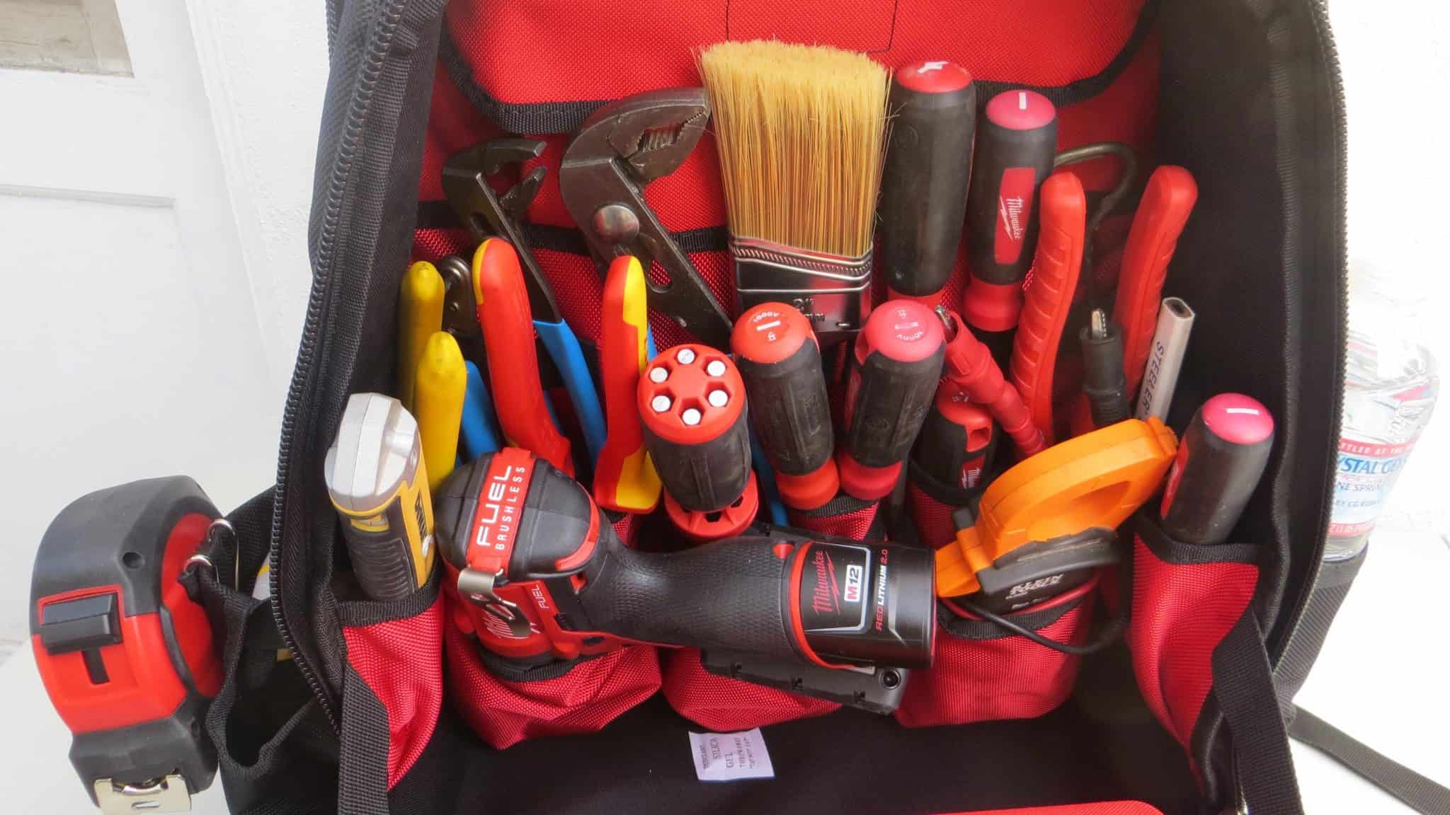 10 Best Tool Backpack Ranking of 2024 Bestazy Reviews