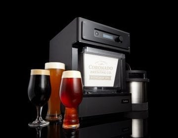 Beer Brewing Appliance