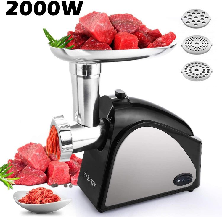 Hauture Electric Meat Grinder