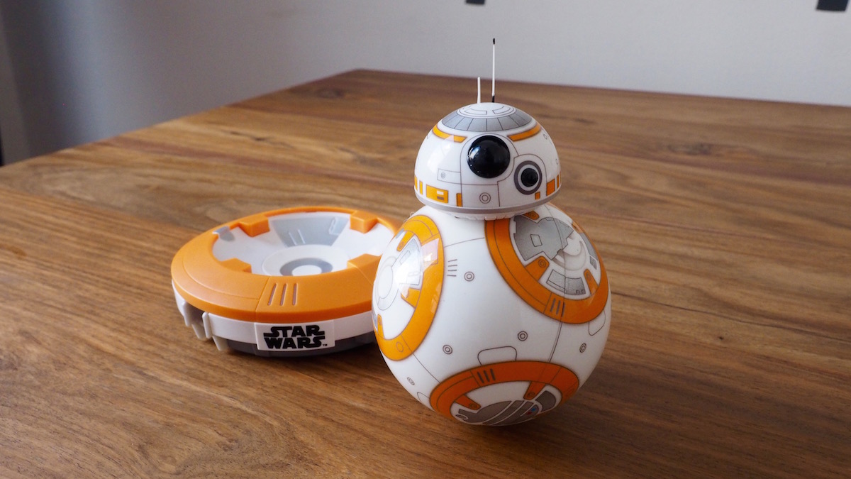 BB-8 App-Enabled Droid