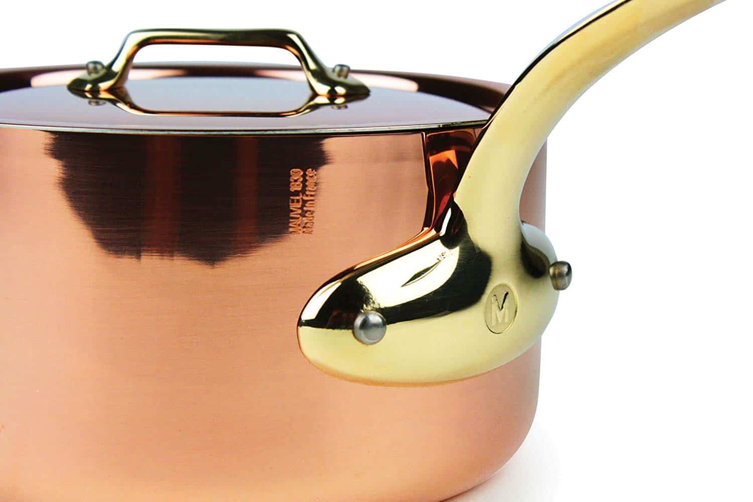 best copper cookware set