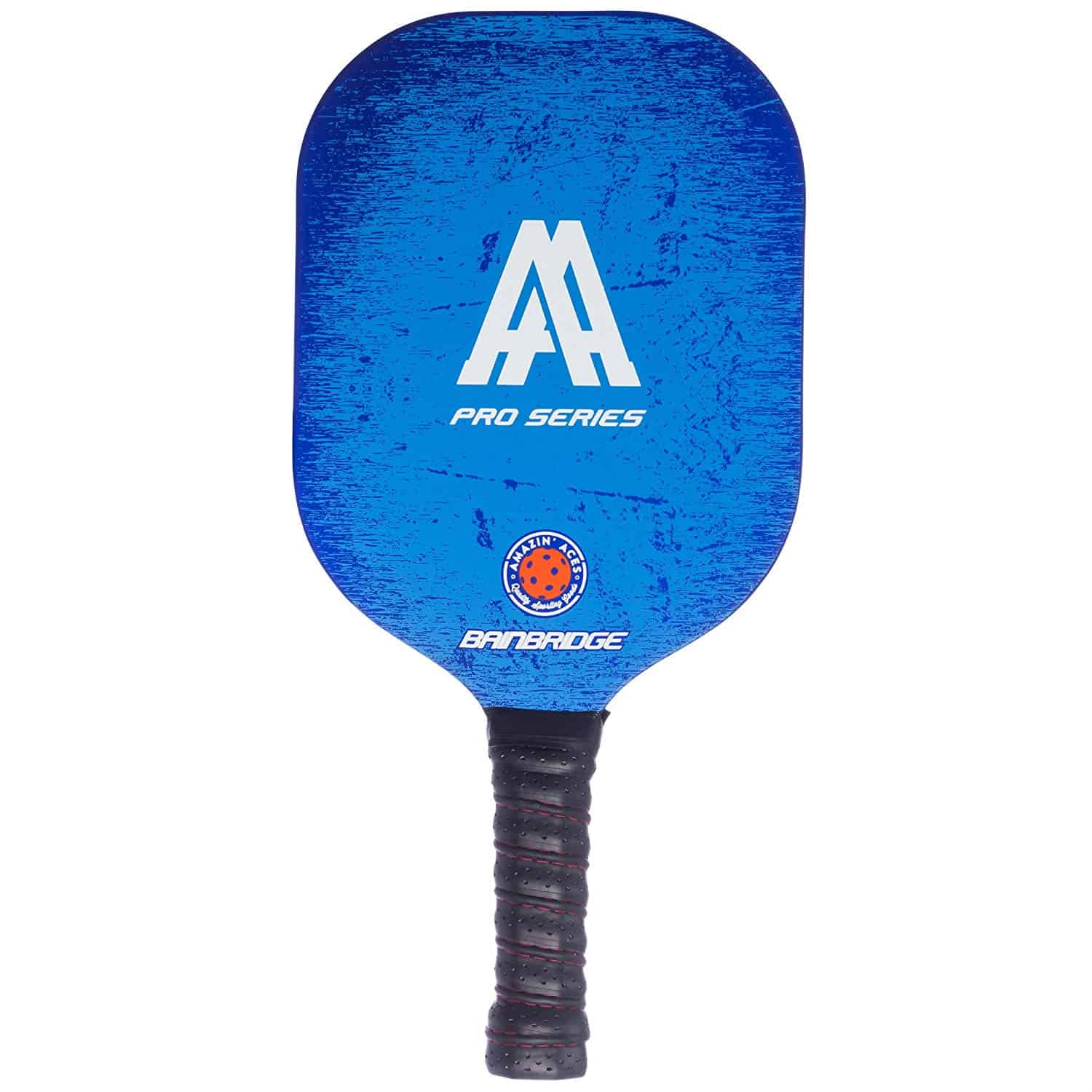 Amazin’ Aces BAINBRIDGE Pickleball Paddle (Pro Series)