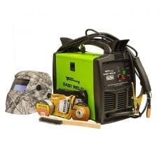 Forney Easy Weld 29901 125 FC MIG Welder Start-Up Kit