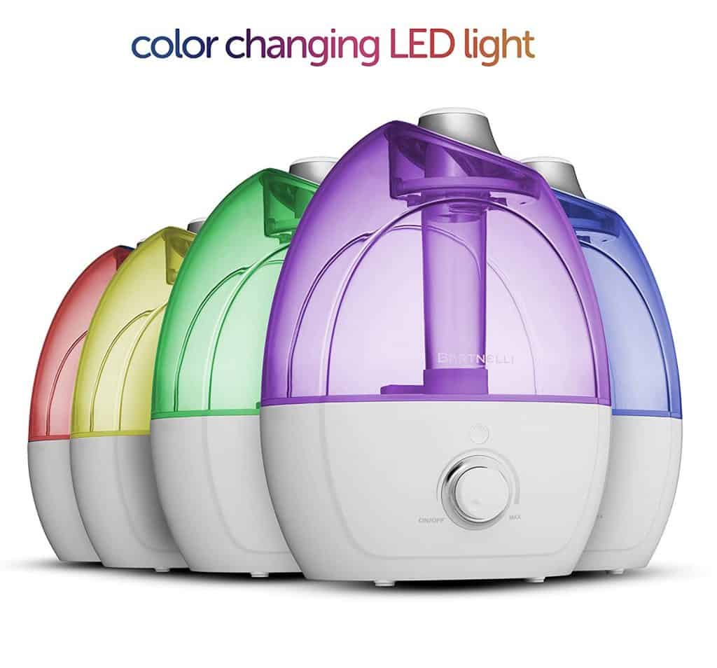 10 Practical Humidifier For Babies [TOP 2018] Bestazy Reviews