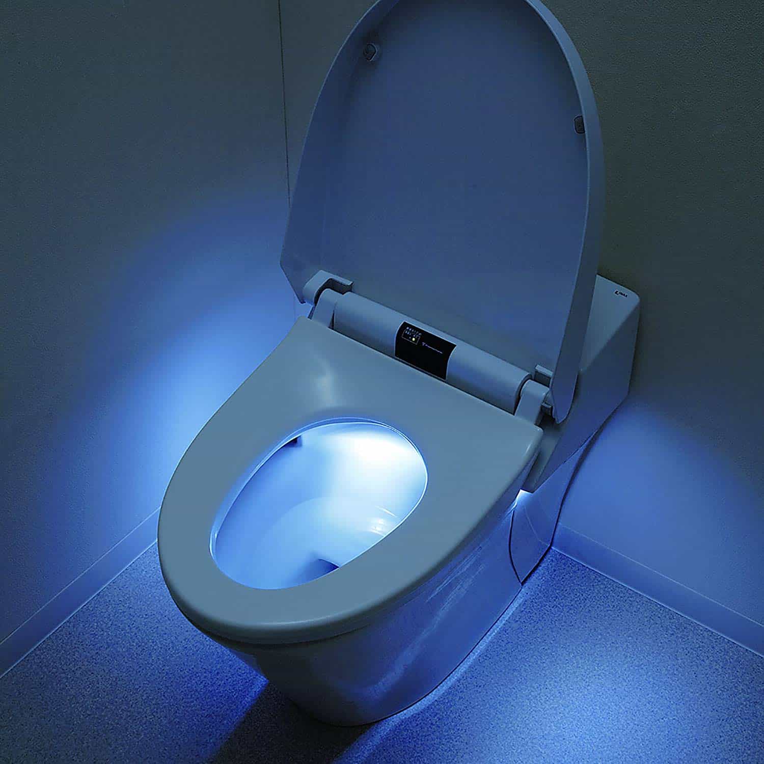 INAX Spalet Complete Integrated Electronic Bidet Toilet