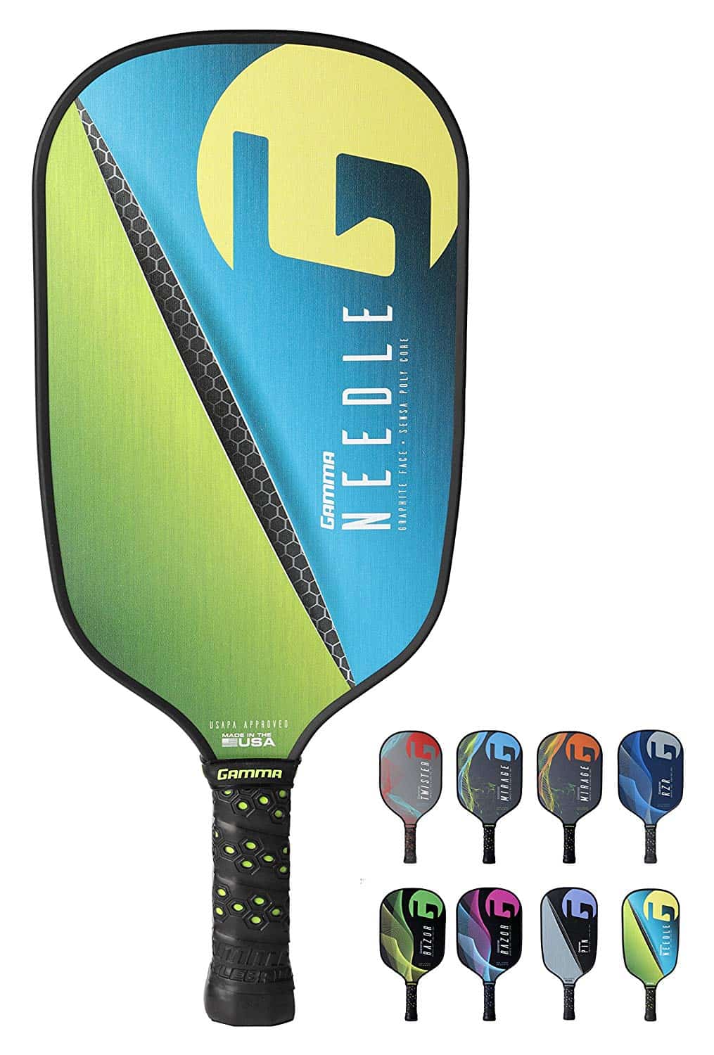 10 Best Pickleball Paddle Serve, Hit, and Volley in 2018 Bestazy