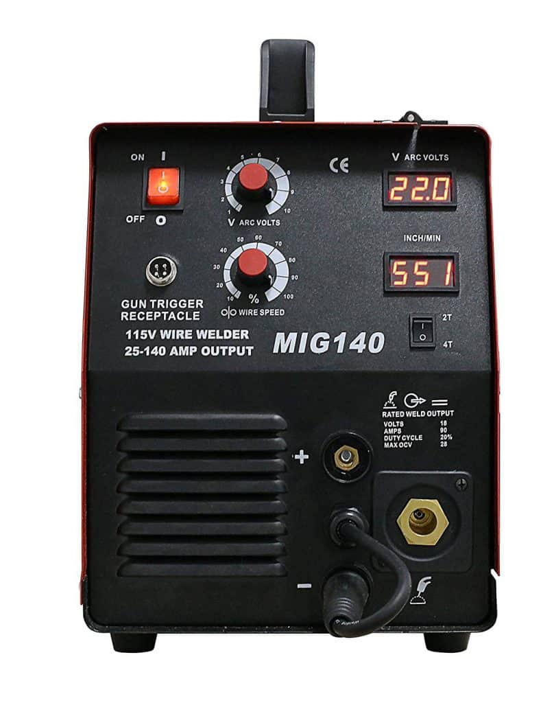 10 Best Mig Welder 2024 Ranking Bestazy Reviews