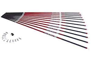 Carbon Express Maxima RED Carbon Arrow Shaft with Dynamic Spine Control