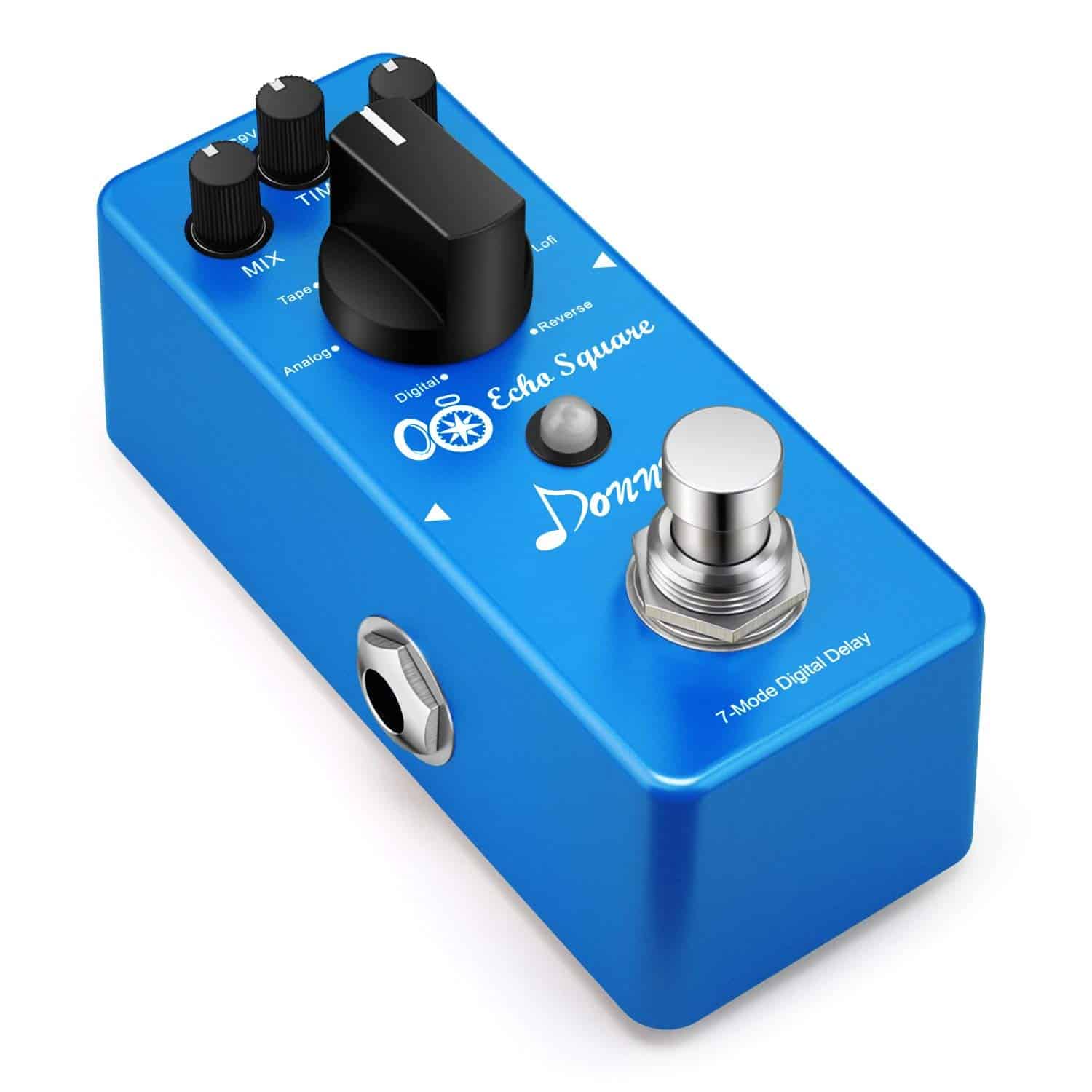 10 Killer Delay Pedals Add Depth in Tone 2022 Bestazy Reviews