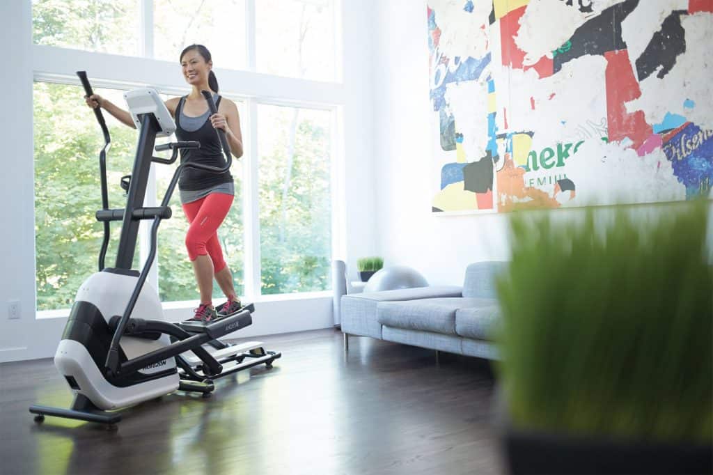 stamina elliptical trainer 704