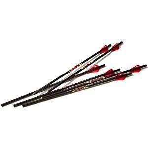 Excalibur Diablo 18in. Carbon Arrows