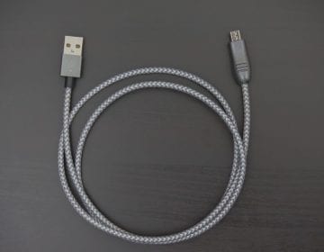 Unbreakable Phone Cable