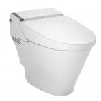 INAX Spalet Complete Integrated Electronic Bidet Toilet