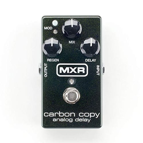 MXR M169 Carbon Copy Analog Delay