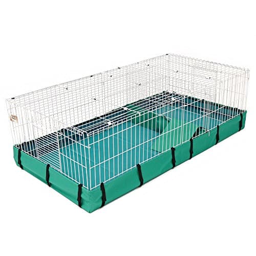 MidWest Homes Guinea Habitat Guinea Pig Cage and Accessories