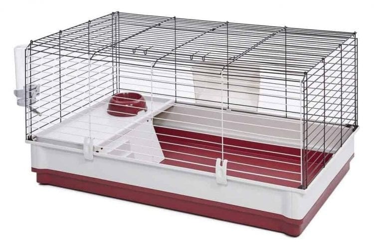 MidWest Homes for Pets Wabbit Deluxe Rabbit Home Kit