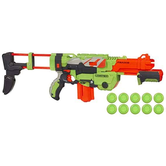 Nerf Vortex PRAXIS Blaster