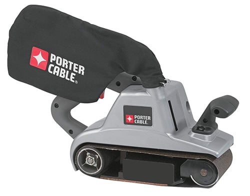 PORTER-CABLE 362V 4-Inch by 24-Inch Variable Speed Belt Sander