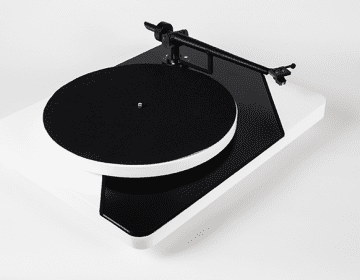 High Performing Turntable