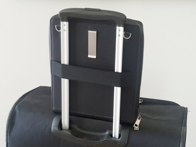 The Travel Bag Reinvented
