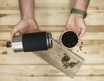 The Perfect French Press