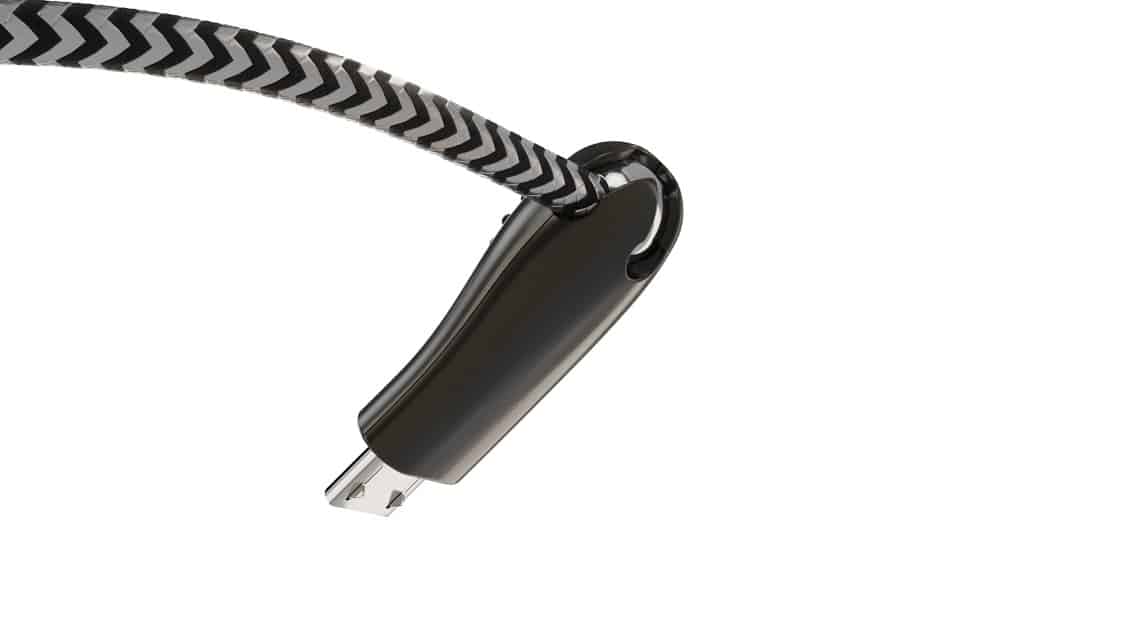 Unbreakable Phone Cable