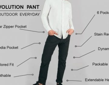 The Evolution Pants