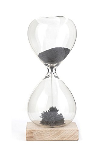 Magnetic Hourglass