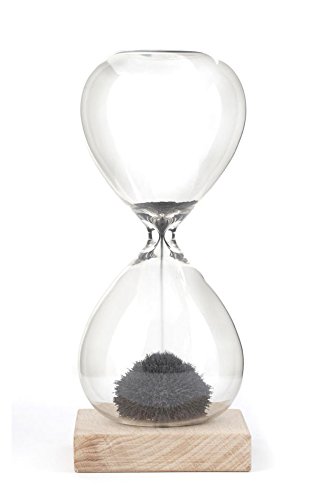 Magnetic Hourglass