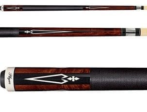 Players Technology Series HXT15 Two-Piece Pool Cue