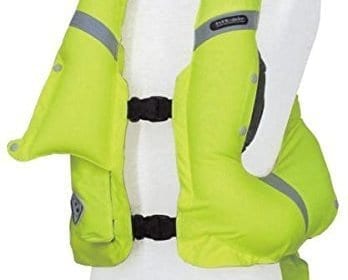 Neon Airbag Vest