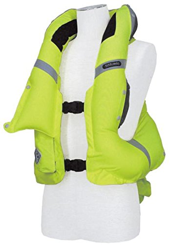 Neon Airbag Vest