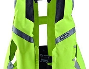 Neon Airbag Vest