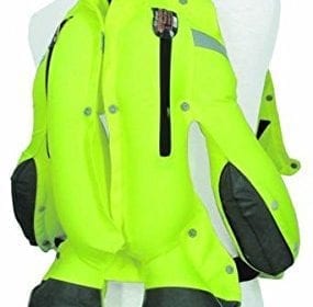 Neon Airbag Vest