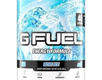 Blue Ice Energy Formula