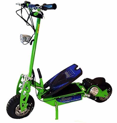 Super Turbo 1000watt Elite 36v Electric Scooter