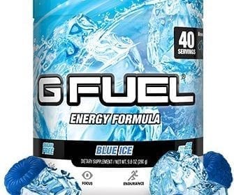 Blue Ice Energy Formula