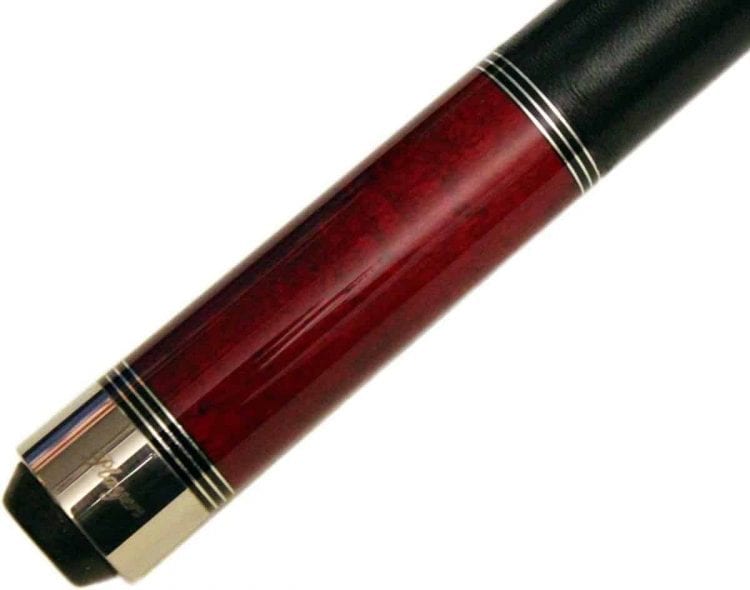 Players Classically Styled Crimson Maple Pool Cue