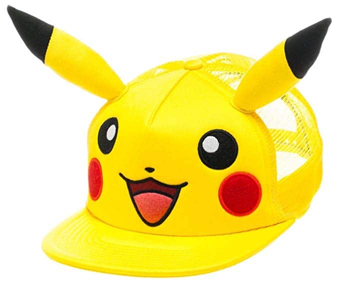 Bioworld Pikachu Hat