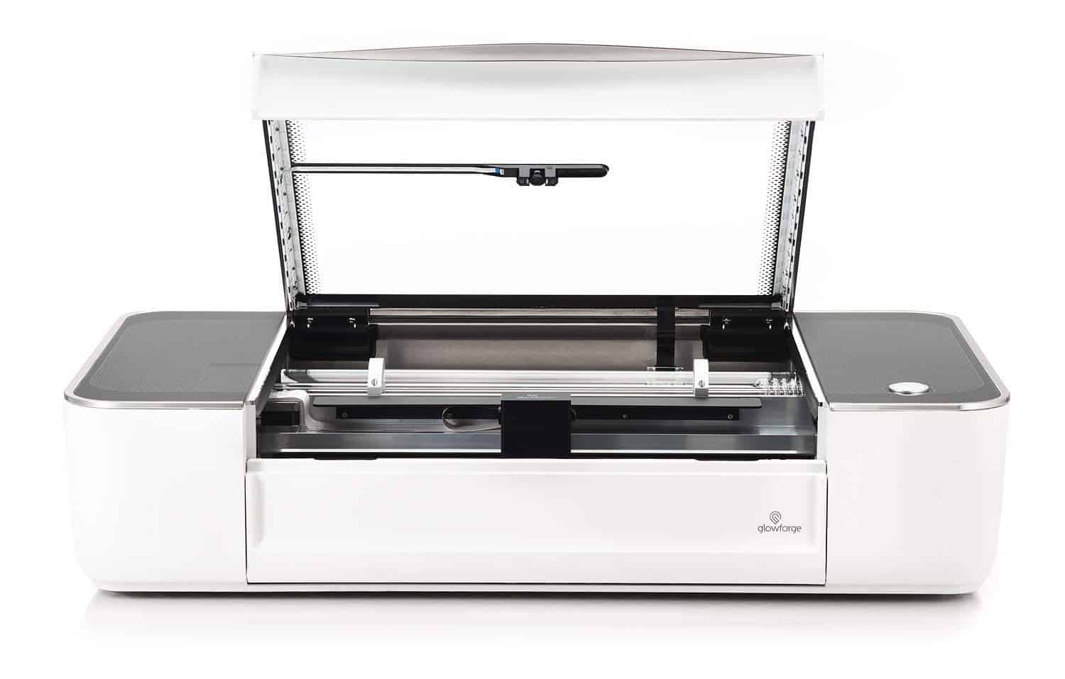 Automatic 3D Laser Printer