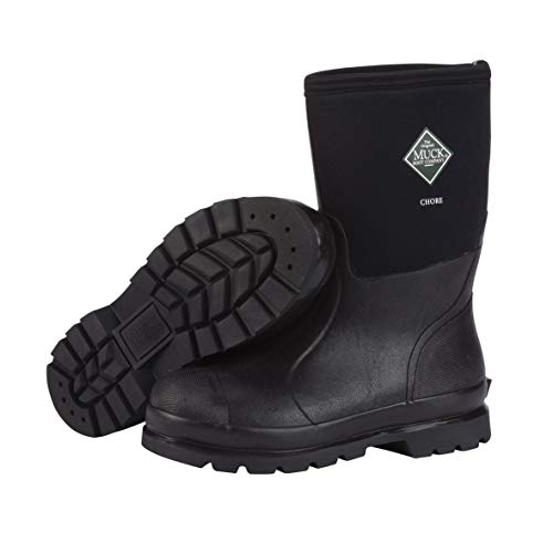 Muck Boot Chore Classic Men’s Rubber Work Boot