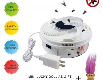 Electric Fly Trap