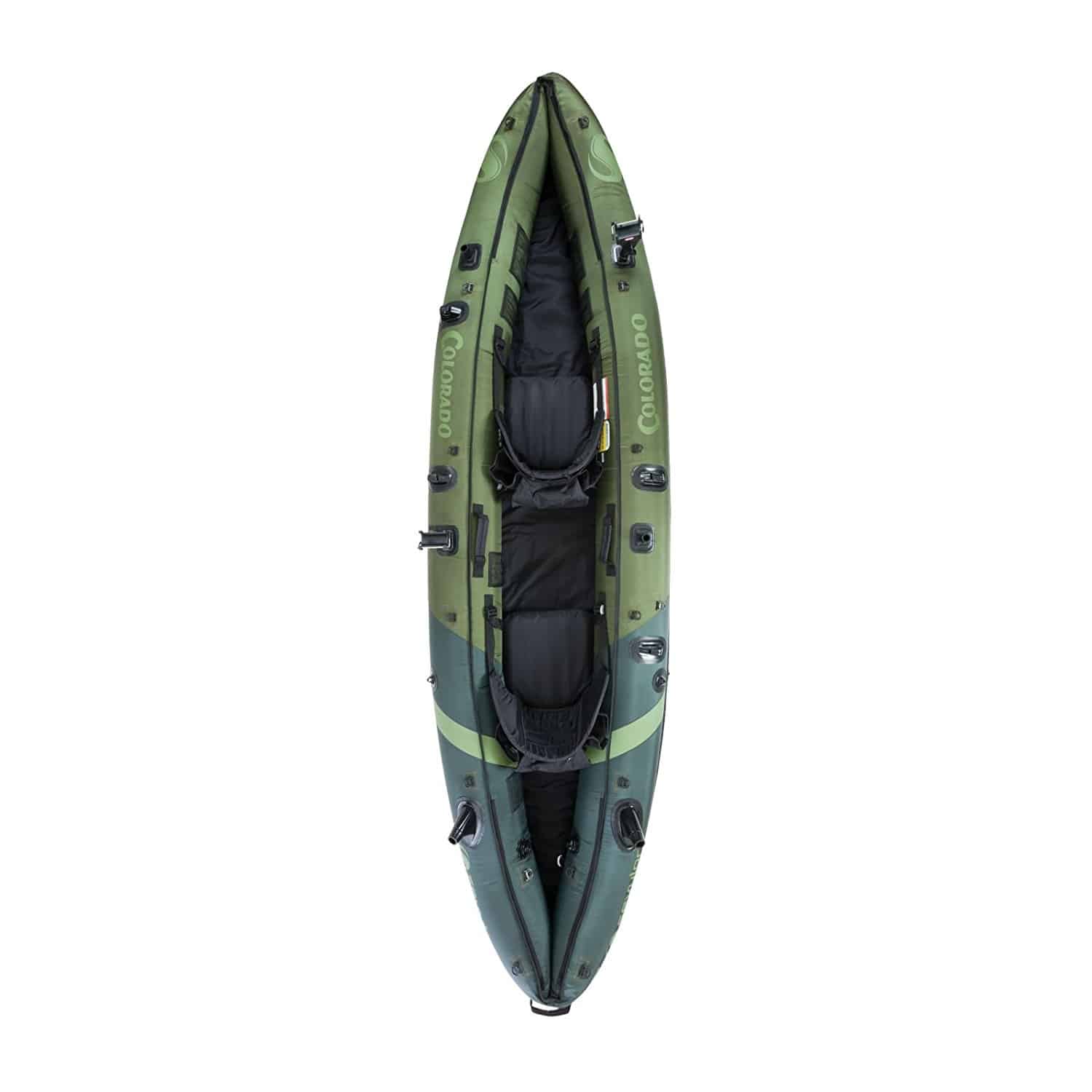 11 Top Of The Line Inflatable Kayaks in 2024 Bestazy Reviews