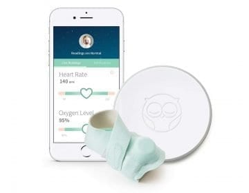 Owlet Baby Monitor