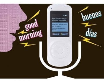 Multilingual Voice Translator